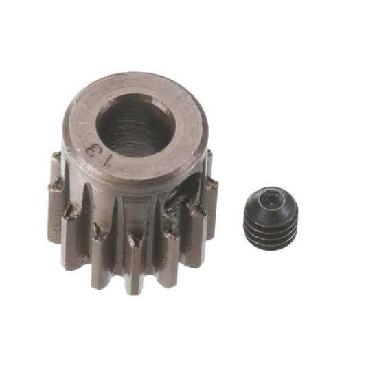 Image of Robinson Racing XHard 13T 0.8Mod 5mm Bore Pinion Gear