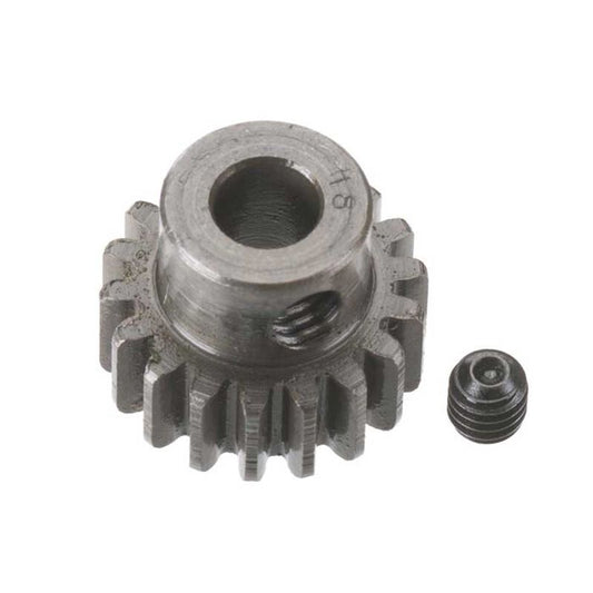 HARD 5MM BORE(.8) PINION 18T