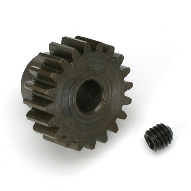HARD 5MM BORE(.8) PINION 20T