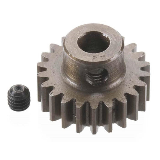 Image of Robinson Racing XHard 22T 0.8Mod 5mm Bore Pinion Gear
