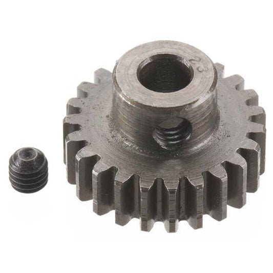 HARD 5MM BORE(.8) PINION 23T