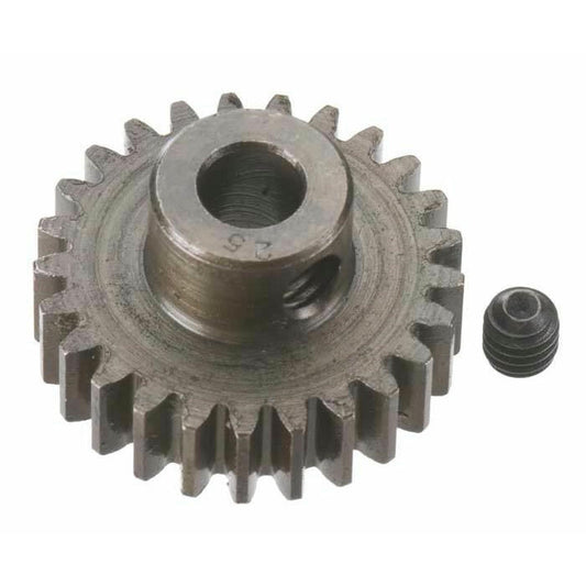 Image of Robinson Racing XHard 25T 0.8Mod 5mm Bore Pinion Gear