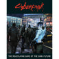Image of Cyberpunk RED: Core Rulebook
