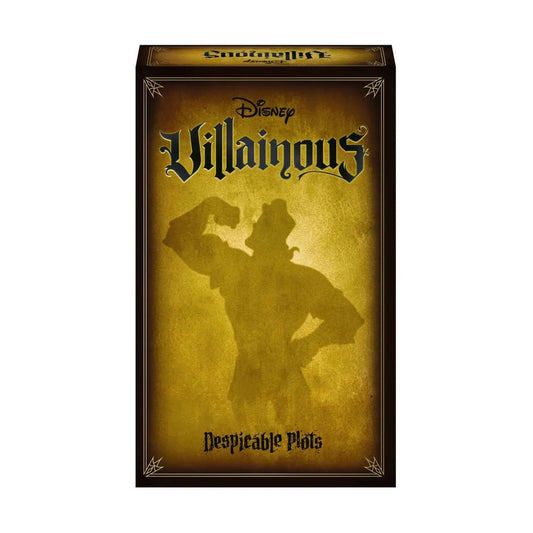 Disney Villainous: Despicable Plots