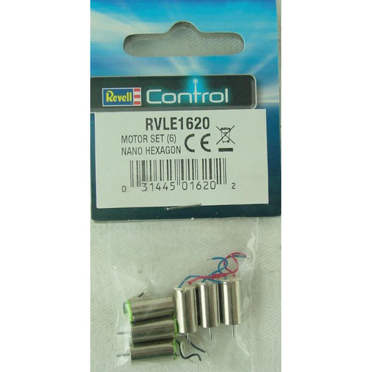 Motor Set Nano Hexagon (6)