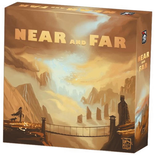 Image of Near and Far
