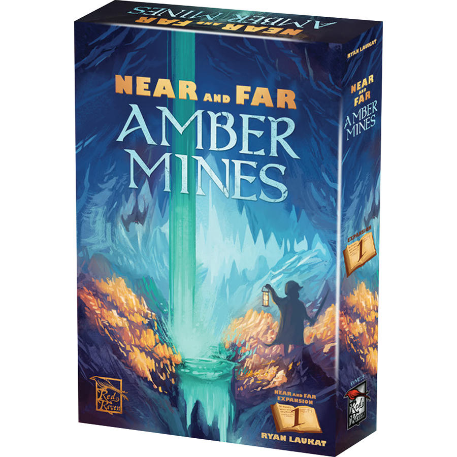 Near and Far: Amber Mines