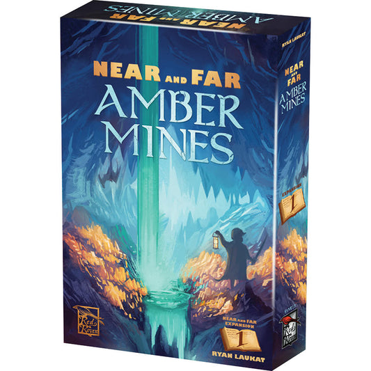 Near and Far: Amber Mines