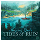 Image of Sleeping Gods Board Game: Tides of Ruin Expansion by Red Raven Games RVM024