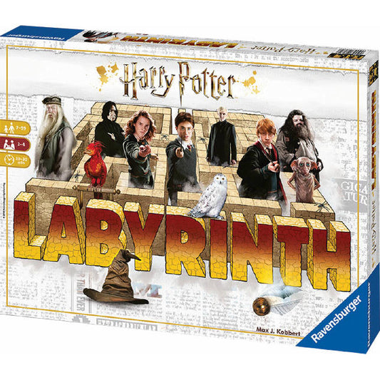 Image of Harry Potter Labyrinth