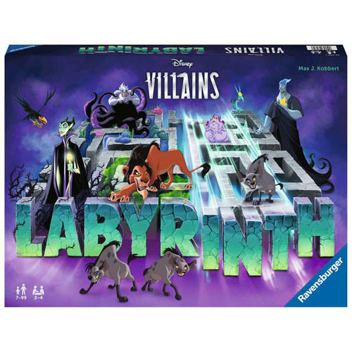 Image of Disney Villains Labyrinth