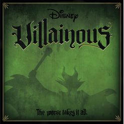Image of Disney Villainous