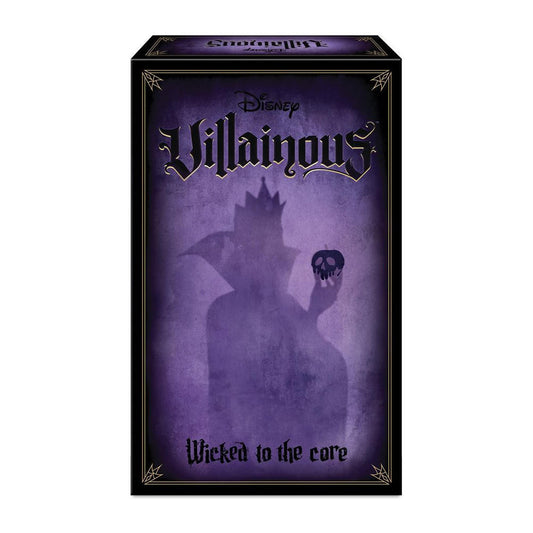Disney Villainous: Wicked to the Core