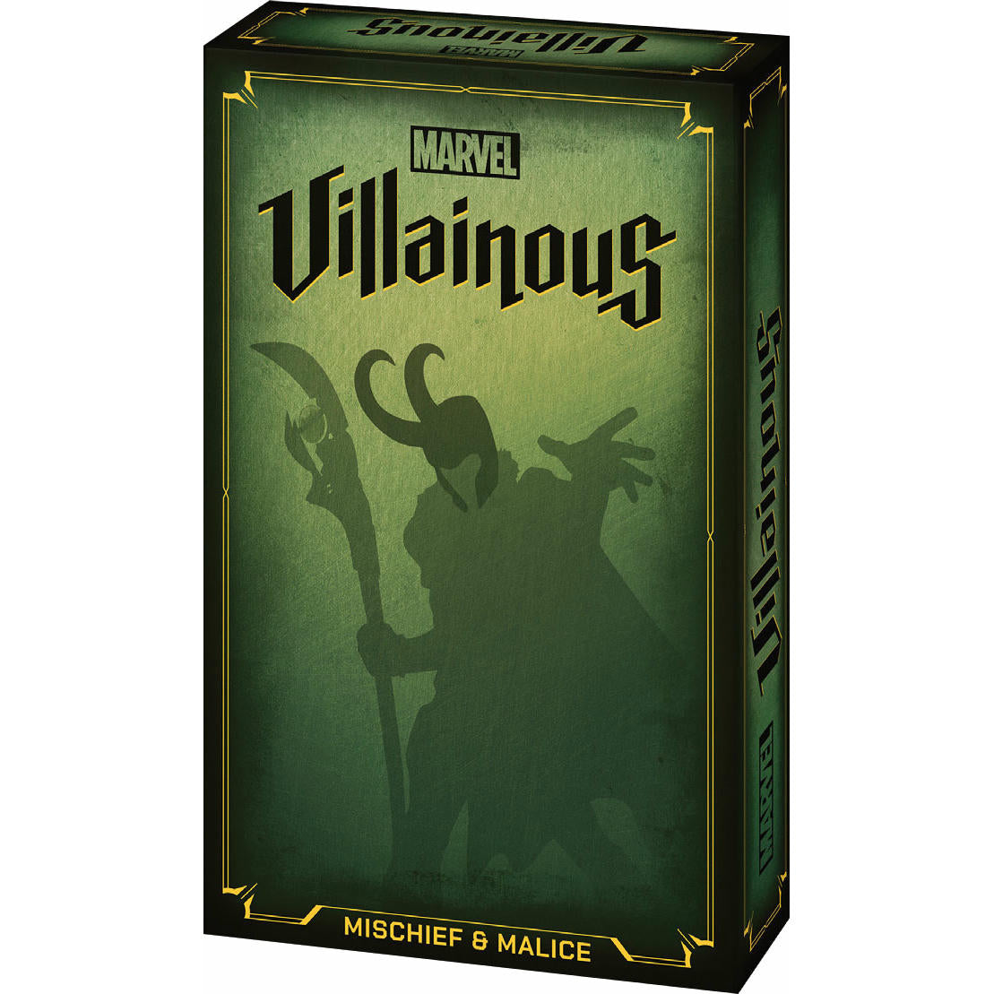 Image of Marvel Villainous: Mischief &amp; Malice