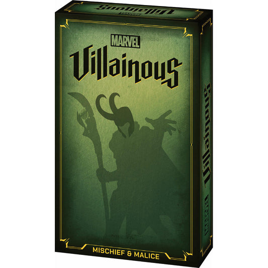 Image of Marvel Villainous: Mischief &amp; Malice
