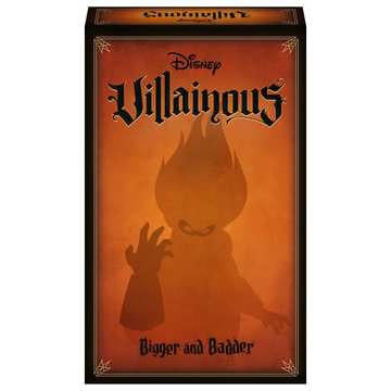 Image of Disney Villainous: Bigger and Badder