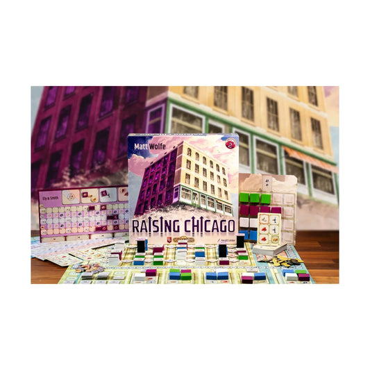 Raising Chicago