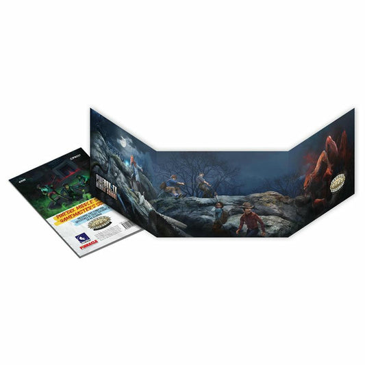 Image of Savage Worlds Pinebox, TX Middle School RPG Gamemaster's Screen & Adventures