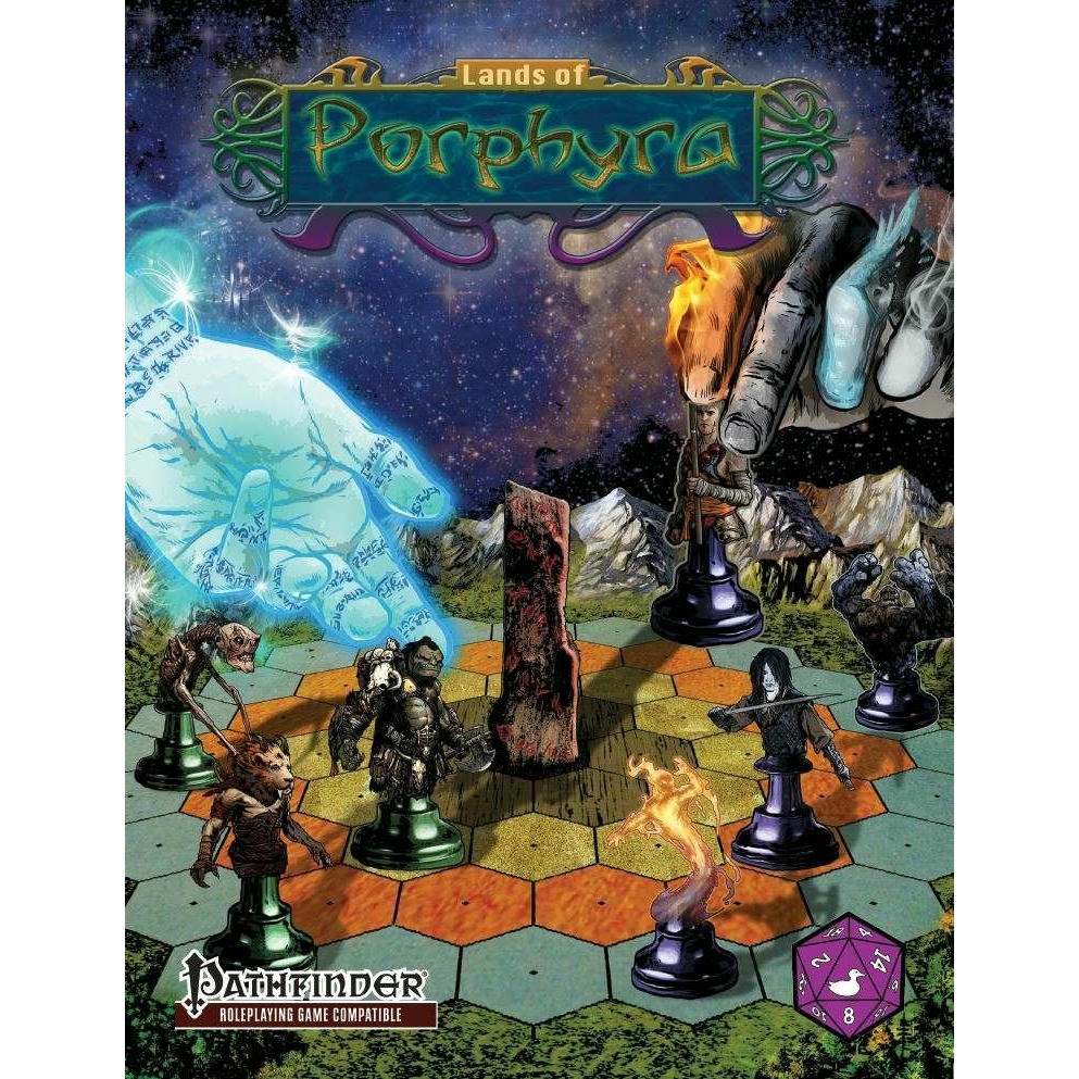 Image of Pathfinder RPG Lands of Prophyra Campaign Setting S2P4WF207