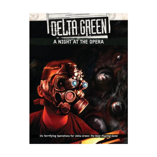 Delta Green A Night at the Opera