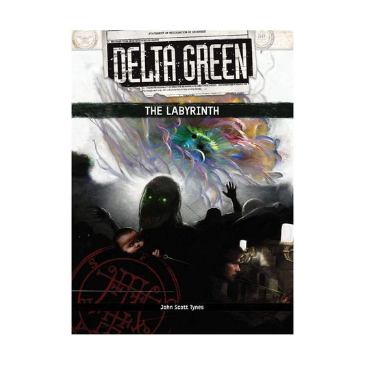Delta Green: The Labyrinth