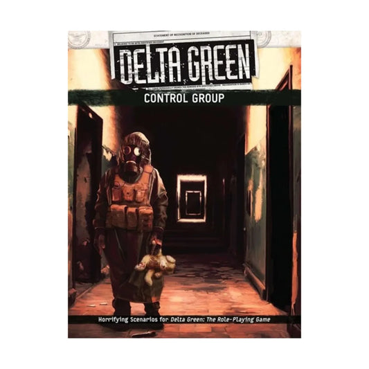 Delta Green Control Group