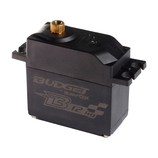 Image of Budget Analog Servo 0.23sec / 167oz-in (12kg-cm) @ 6V