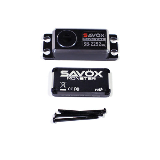 Image of Top & Bottom Case Set with 4 Screws for SB2292SG