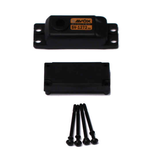 Image of TOP & BOTTOM CASE WITH 4 SCREWS