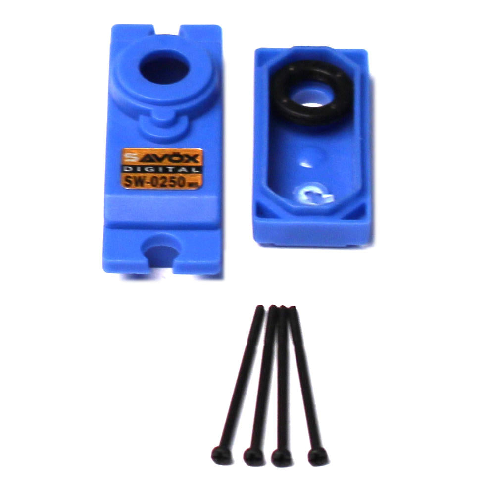 Image of TOP AND BOTTOM CASE WITH 4 SCREWS SW0250MG