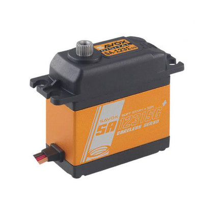 Image of Coreless Digital Servo 0.14sec / 444.4oz @ 6V