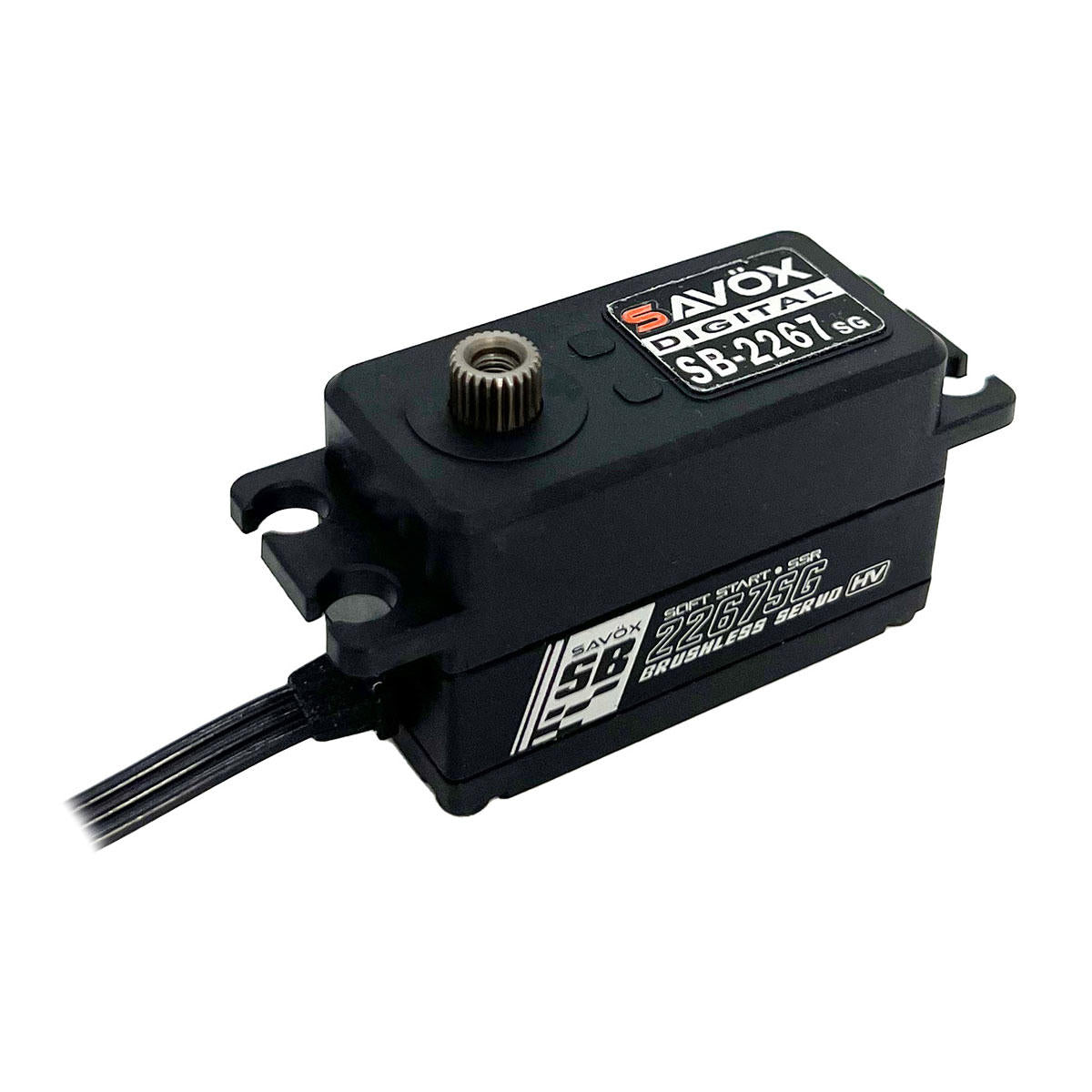 Image of Light Weight Monster Low Profile Servo