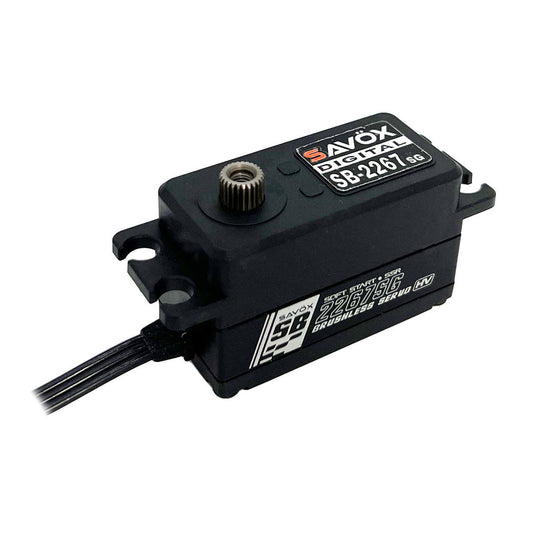 Image of Light Weight Monster Low Profile Servo