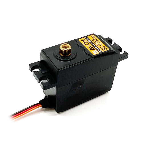 Image of Standard Digital Servo 0.15sec / 83.3oz @ 6V