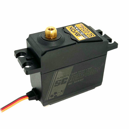 Image of Savox SC-0254MGP Plus High Torque Standard Size Digital Servo .14/100 