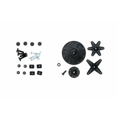 Image of Savox Black Edition SC-1251MGP Low Profile Digital Metal Gear Servo .09s/125oz