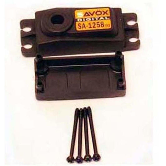 Image of TOP AND BOTTOM SERVO CASE WITH SCREWS FOR SGSA1258TG