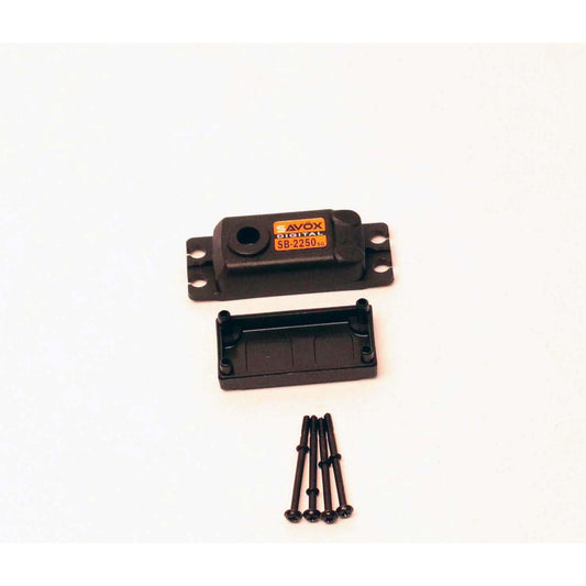 Image of TOP AND BOTTOM SERVO CASE WITH SCREWS FOR SGSB2250SG