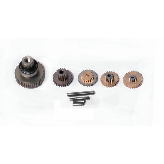 Image of Savox Replacement Gear Set w/Bearings for SB2261MG Servo SAVSGSB2261MG