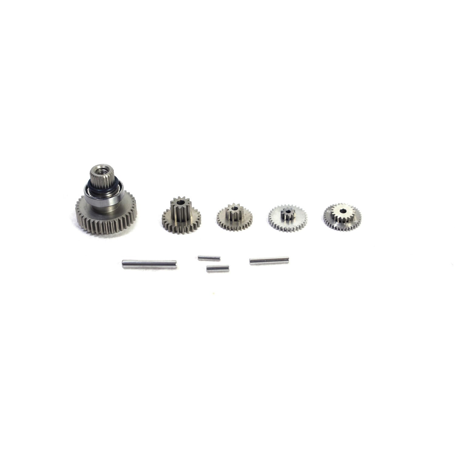 Image of Servo Gear Set with Bearings for SB2262