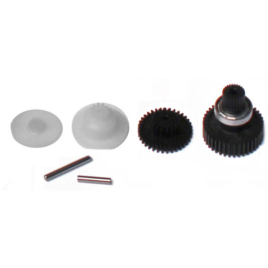 Image of SERVO GEAR SET WITH BEARING