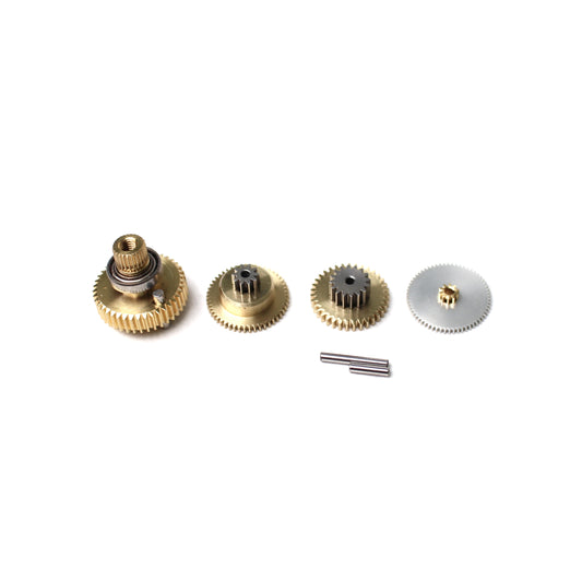 Image of Servo Gear Set With Bearings SC1201MG