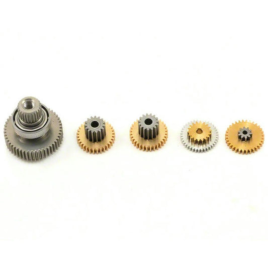 Image of Savox Gear Set w/Bearings for SC1251MG SAVSGSC1251MG
