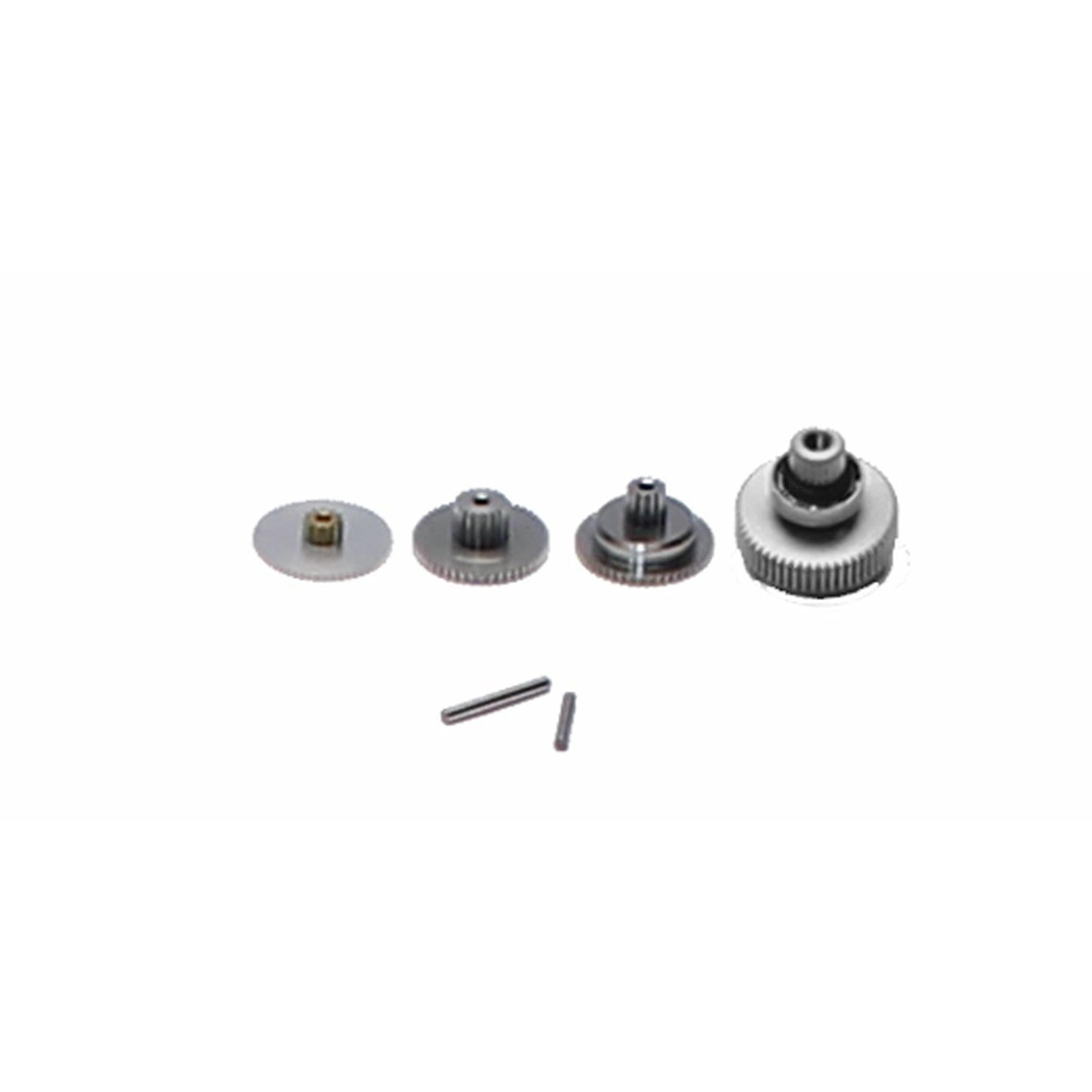 Image of Savox Replacement Gear Set w/Bearings for SC-1256MG Servo SAVSGSC1256TG