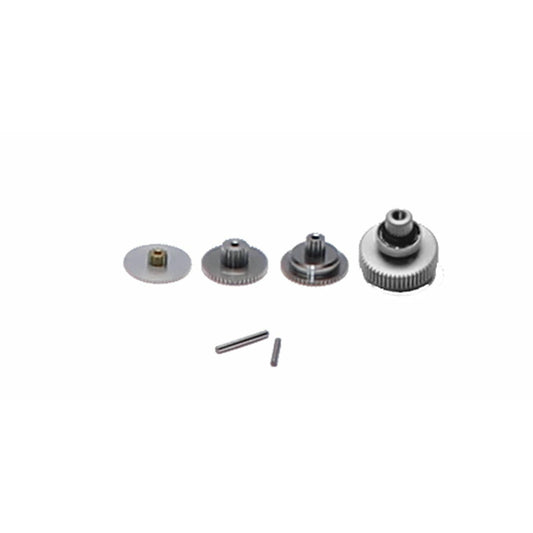 Image of Savox Replacement Gear Set w/Bearings for SC-1256MG Servo SAVSGSC1256TG