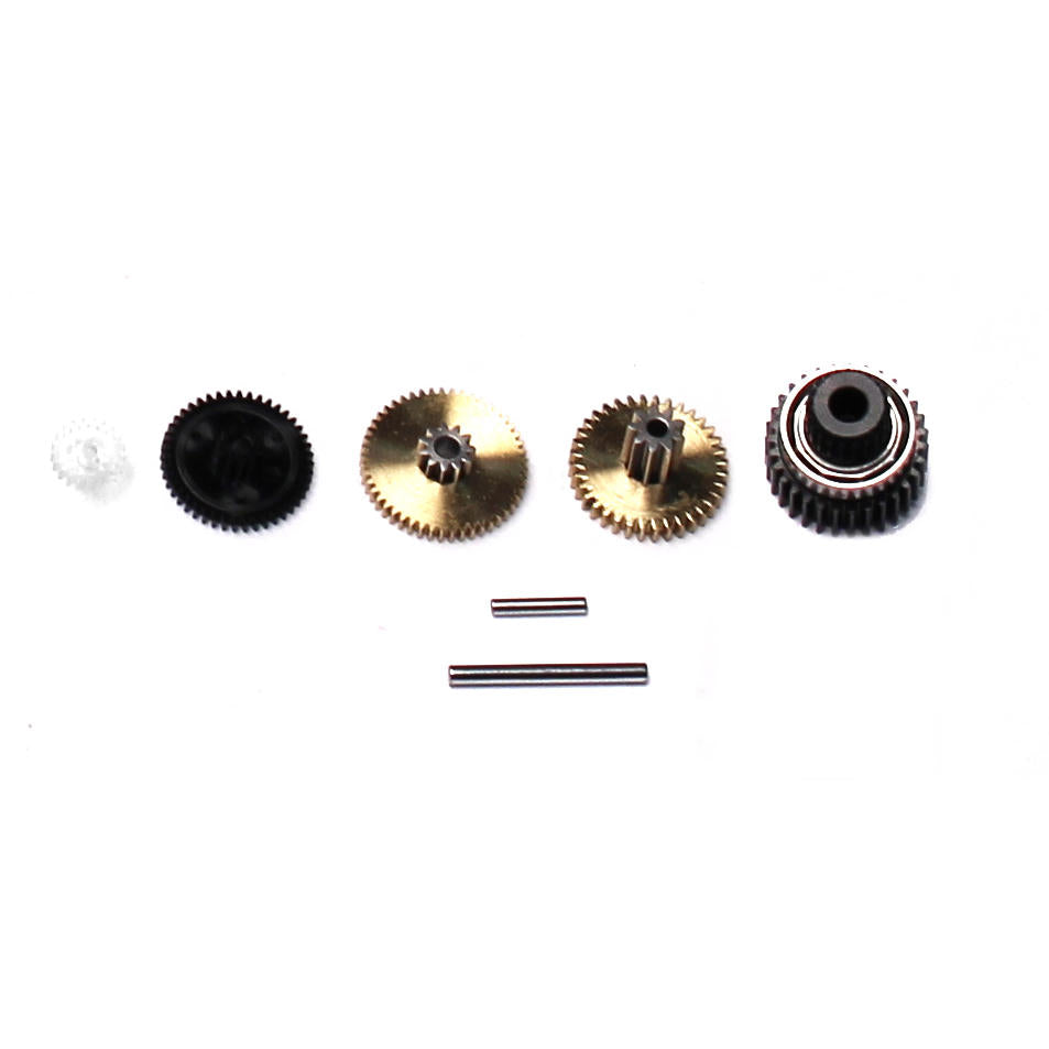 Image of SH0254 GEAR SET WITH BEARING