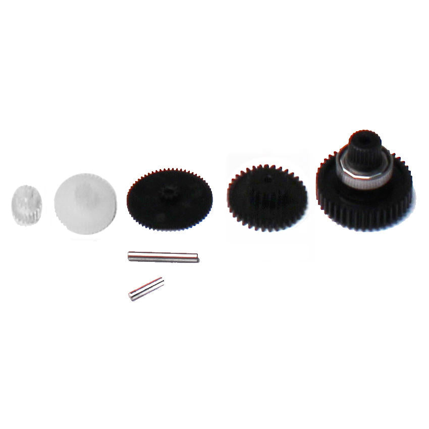 Image of SH0350 GEAR SET WITH BEARING