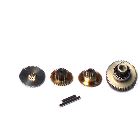 Image of SERVO GEAR SET WITH BEARING