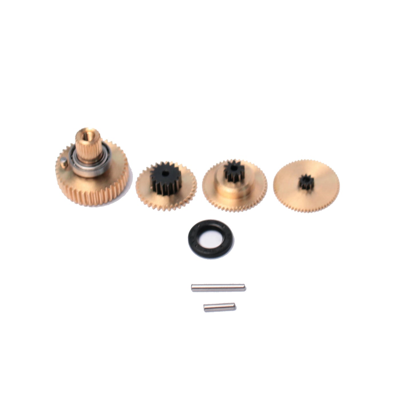 Image of Savox Replacement Gear Set w/Bearings for SW0230MG Servo SSAVSGSW0230MG