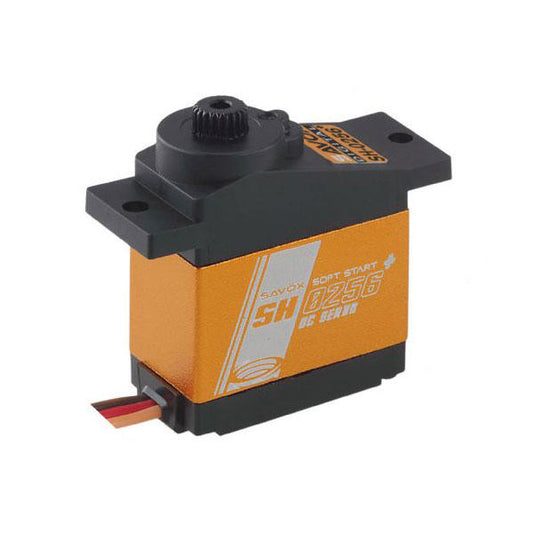 Image of Micro Digital Servo with Soft Start 0.16sec / 63.9oz @ 6v